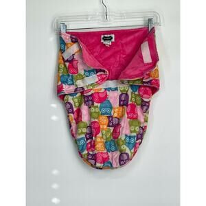 Mudpie Baby Owl Sleeper Outfit Girl’s 0-3 Months